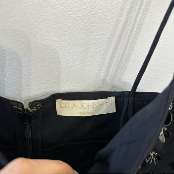 Ulla Johnson Embellished Lucia Top - Picture 6 of 9